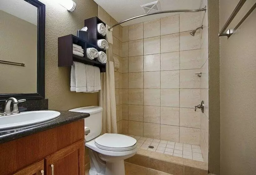 スイート, Best Western California City Inn & Suites