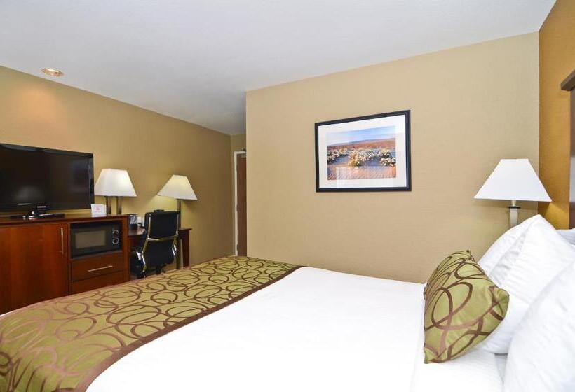 סוויטה, Best Western California City Inn & Suites