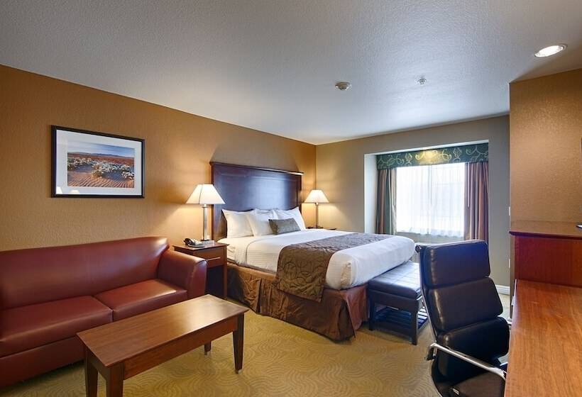 סוויטה, Best Western California City Inn & Suites