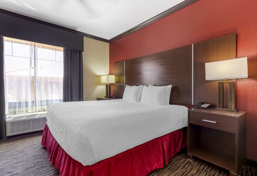 Люкс, Best Western Plus Classic Inn And Suites
