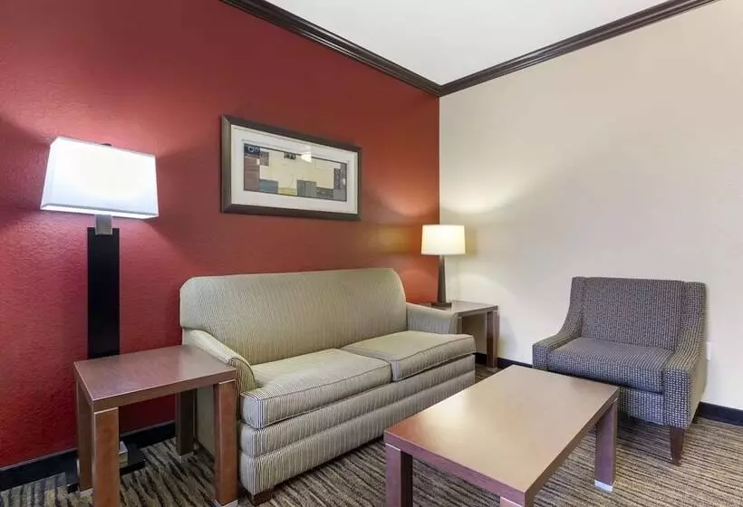 スイート, Best Western Plus Classic Inn And Suites