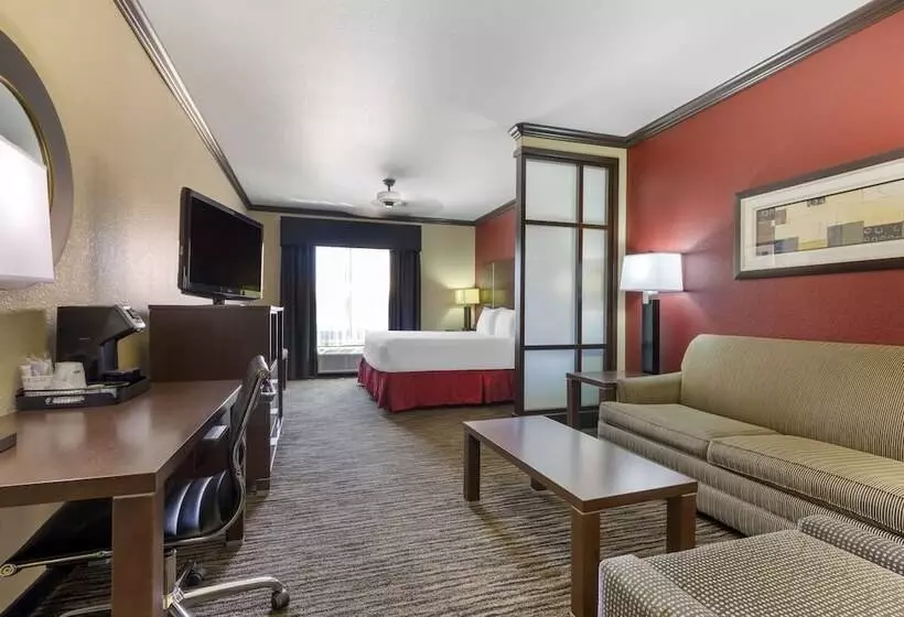 スイート, Best Western Plus Classic Inn And Suites