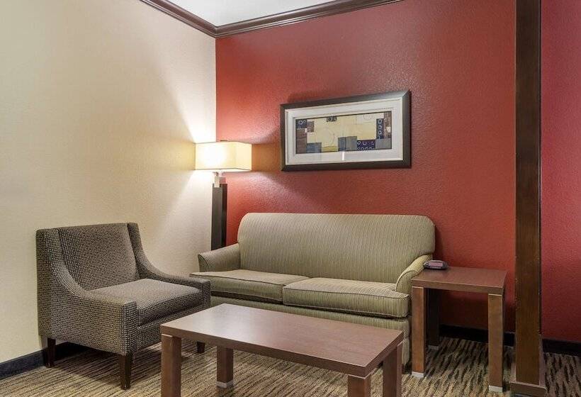 Люкс, Best Western Plus Classic Inn And Suites