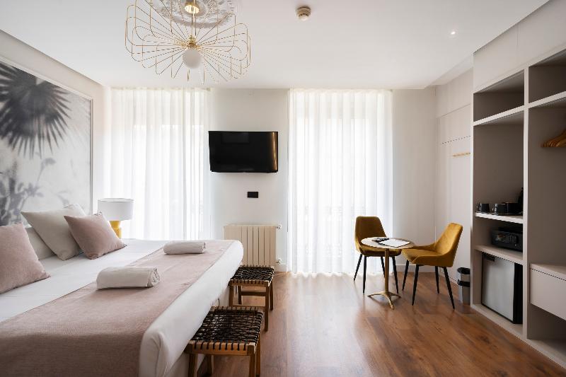 Номер Deluxe, Warwick Al Dabab Riyadh