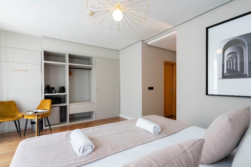 Номер Deluxe, Warwick Al Dabab Riyadh