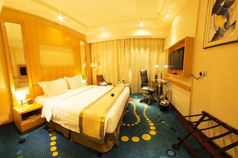 Номер Стандарт, Warwick Al Dabab Riyadh