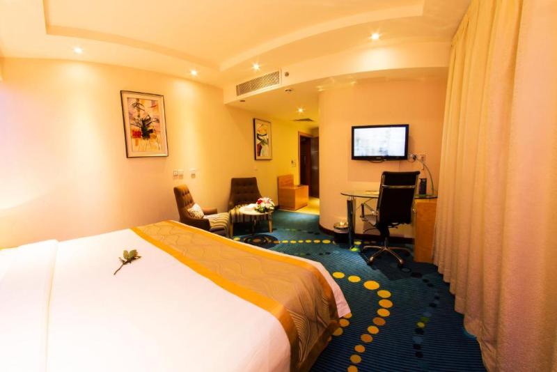 デラックスルーム, Warwick Al Dabab Riyadh