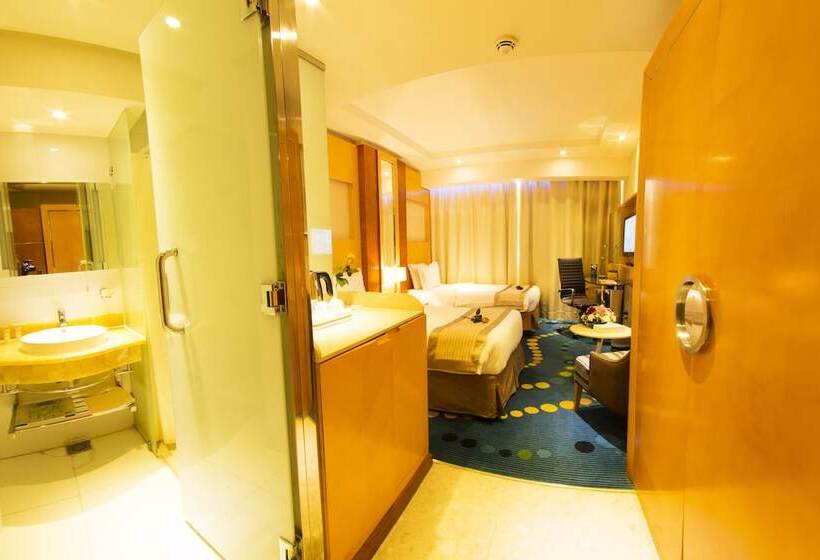 Номер Стандарт, Warwick Al Dabab Riyadh