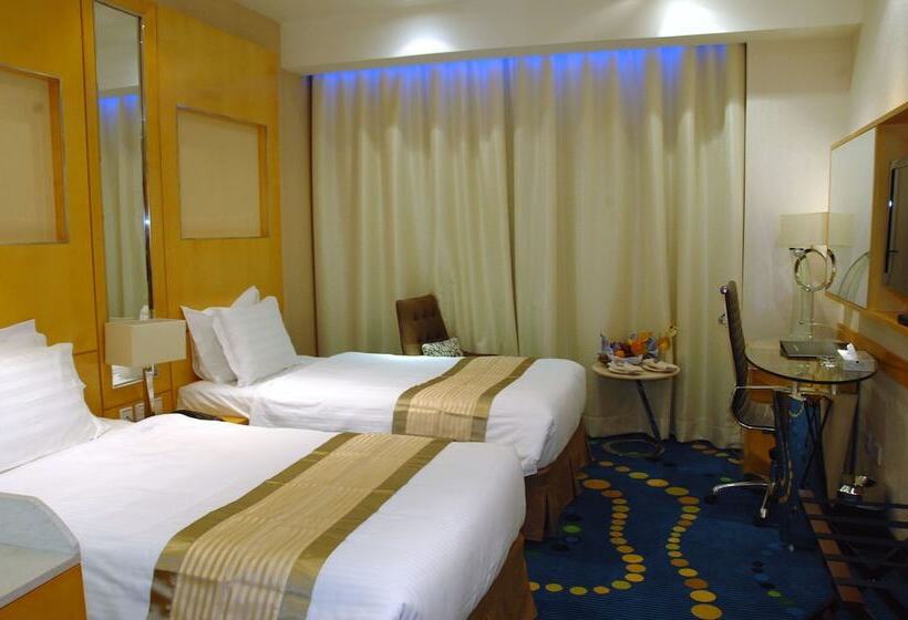 Номер Стандарт, Warwick Al Dabab Riyadh