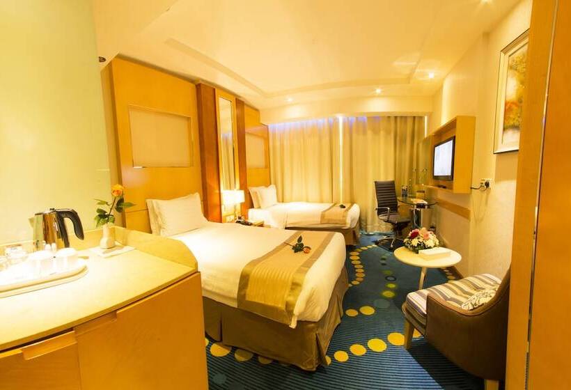 Номер Стандарт, Warwick Al Dabab Riyadh