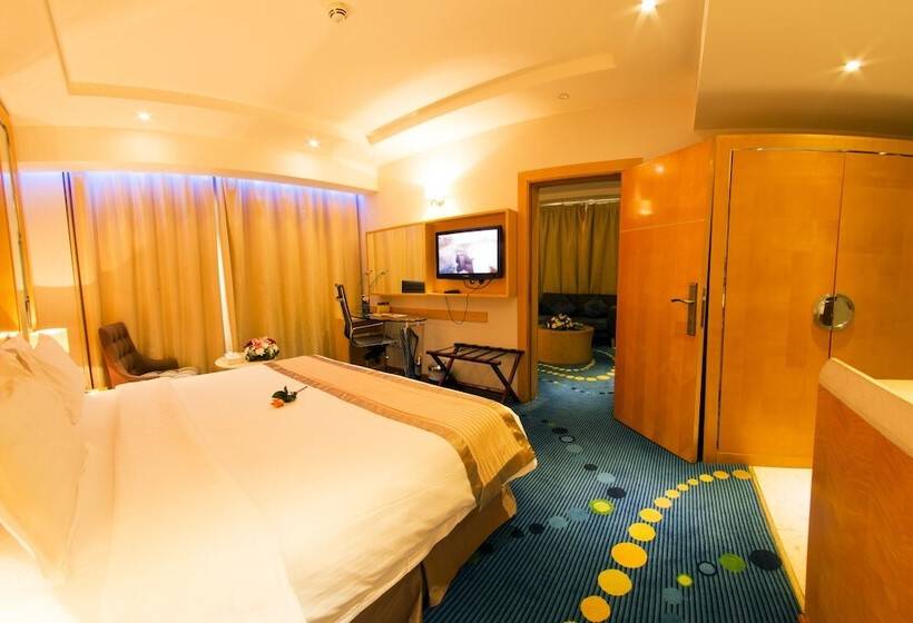 Президентский Люкс, Warwick Al Dabab Riyadh