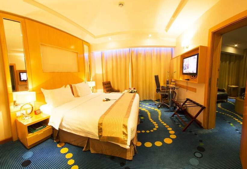 Президентский Люкс, Warwick Al Dabab Riyadh