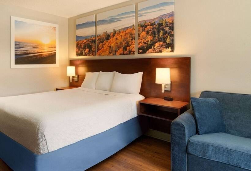 Номер Deluxe, Days Inn By Wyndham Dillon