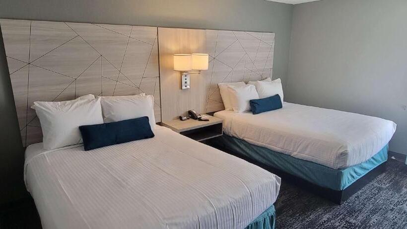 스탠다드 룸, Best Western Doswell