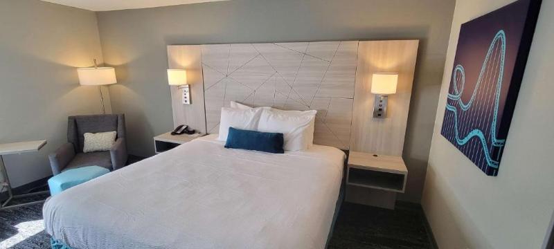 스탠다드 룸 킹사이즈 침대, Best Western Doswell