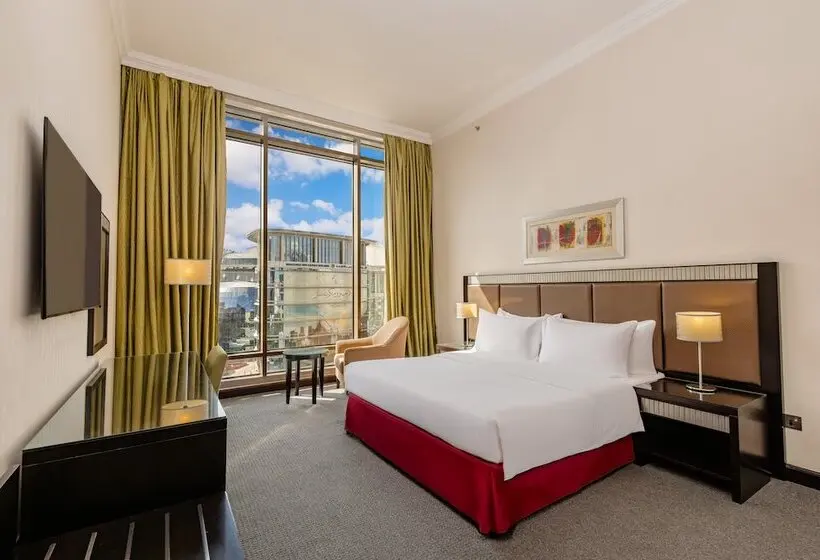 اتاق لوکس, Doha Central Plaza by Ihg