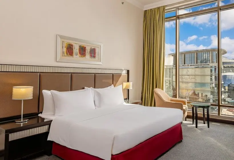 اتاق لوکس, Doha Central Plaza by Ihg