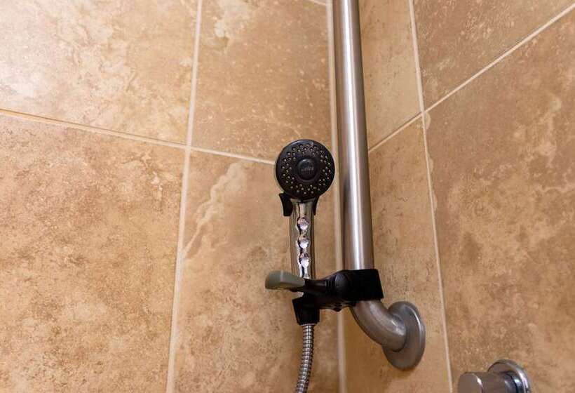 اتاق استاندارد, Doubletree By Hilton Dothan, Al