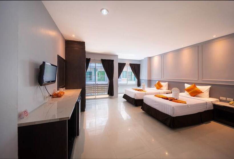 Delüks Oda, Fundee Boutique