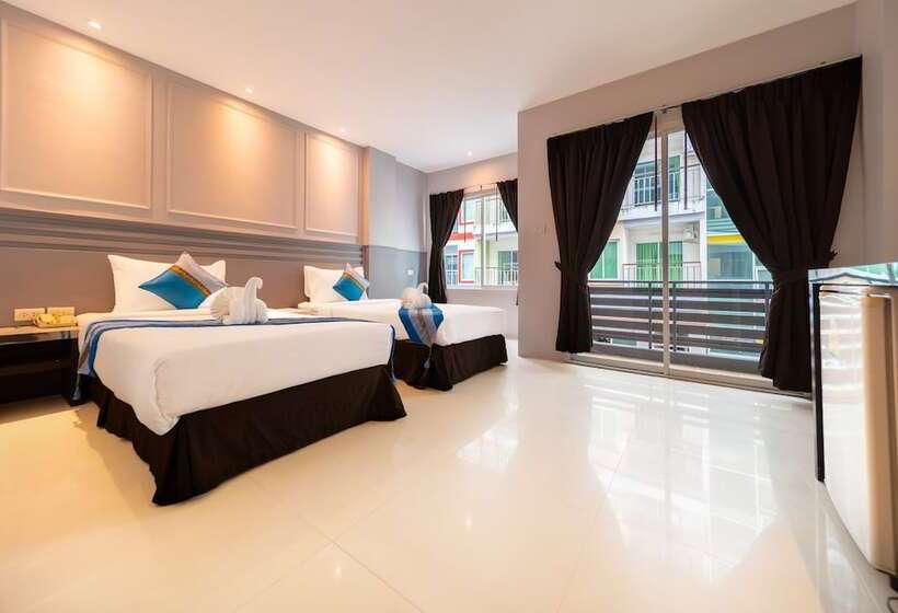 Delüks Oda, Fundee Boutique