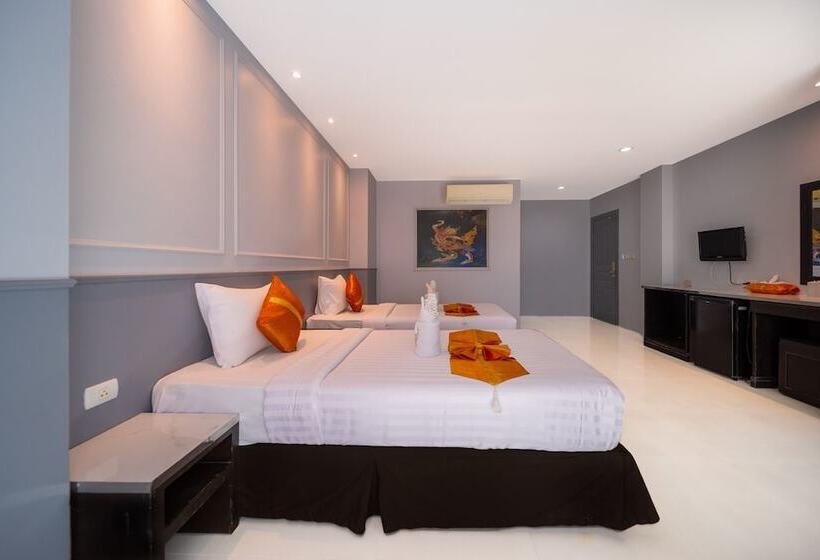 Delüks Oda, Fundee Boutique