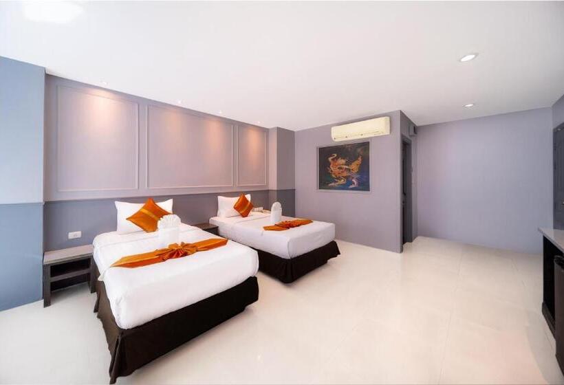 Delüks Oda, Fundee Boutique