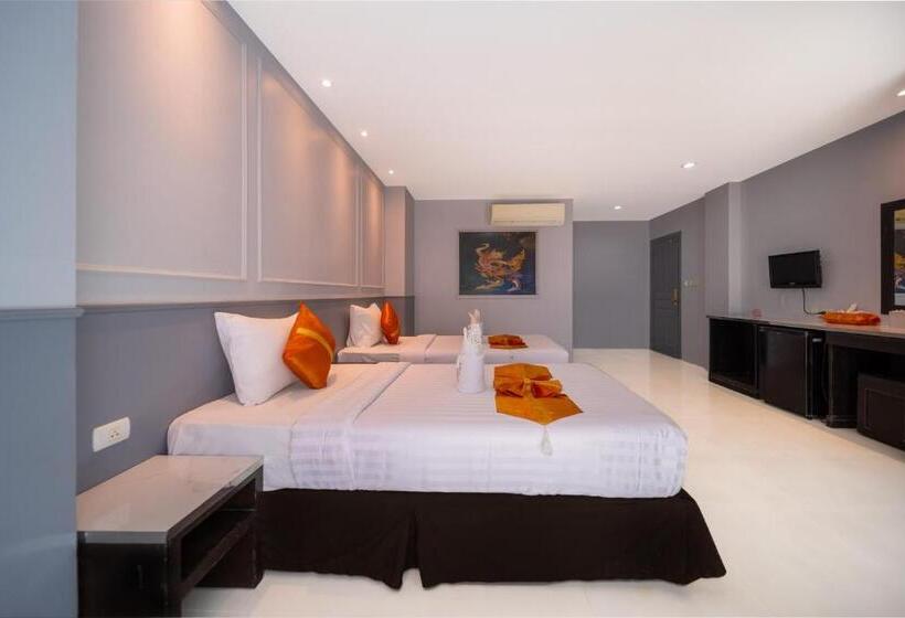 Delüks Oda, Fundee Boutique