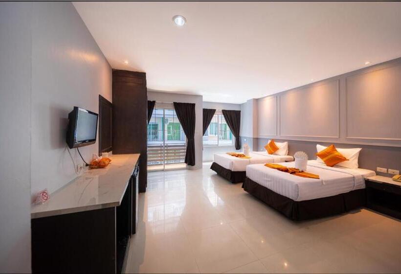 Delüks Oda, Fundee Boutique