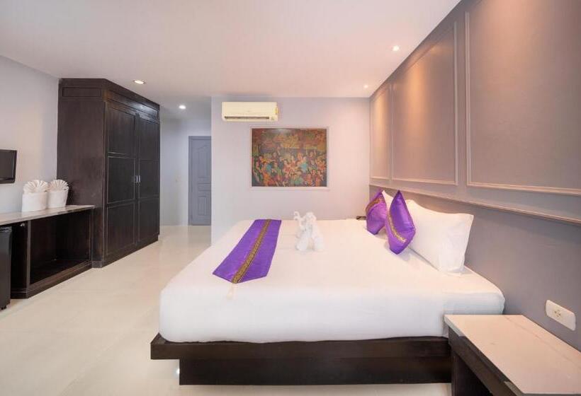 Delüks Oda, Fundee Boutique