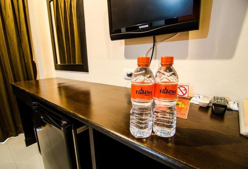 Delüks Oda, Fundee Boutique