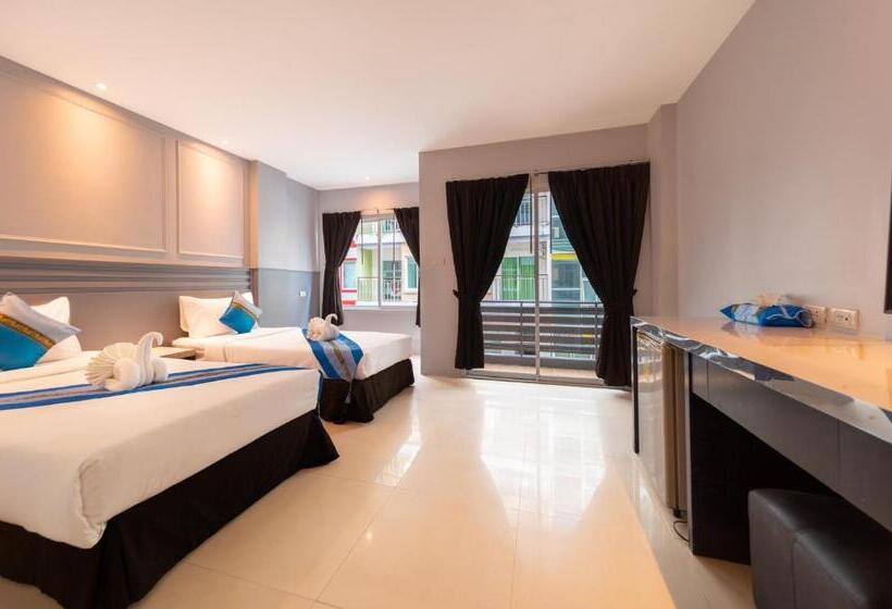 Superior Oda, Fundee Boutique