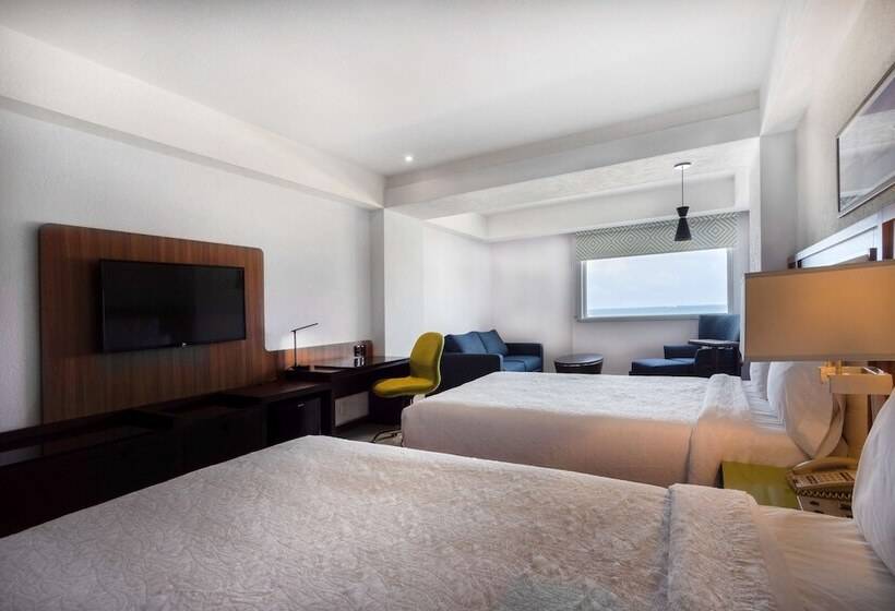 חדר סטנדרט, Hampton By Hilton Veracruz Boca Del Rio