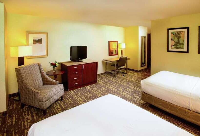 スタンダードルーム, Hampton By Hilton Veracruz Boca Del Rio