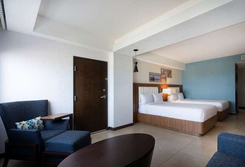 חדר סטנדרט, Hampton By Hilton Veracruz Boca Del Rio