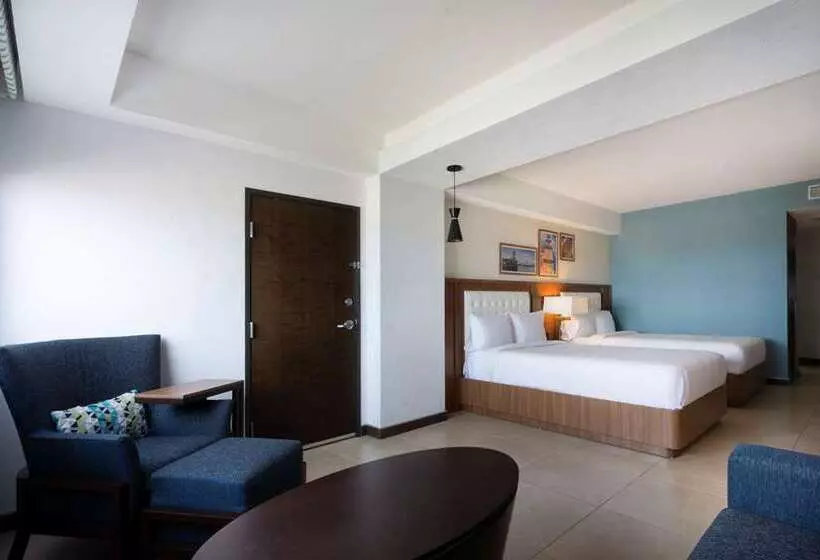 スタンダードルーム, Hampton By Hilton Veracruz Boca Del Rio
