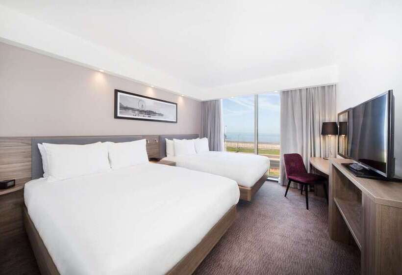 ２ダブルベッドのスタンダードルーム, Hampton By Hilton Veracruz Boca Del Rio