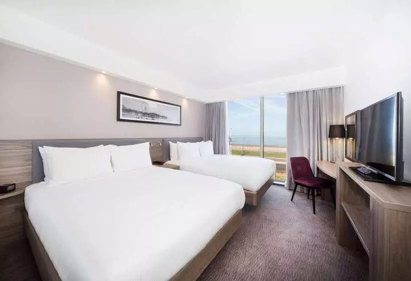 ２ダブルベッドのスタンダードルーム, Hampton By Hilton Veracruz Boca Del Rio