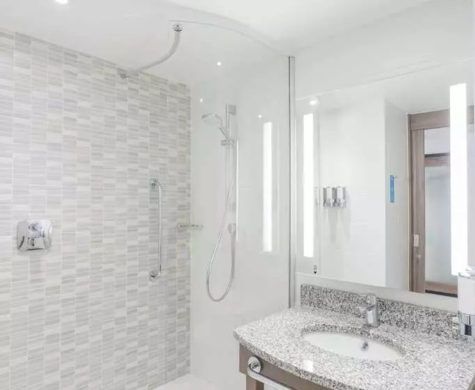 ２ダブルベッドのスタンダードルーム, Hampton By Hilton Veracruz Boca Del Rio