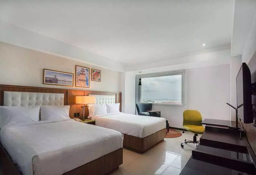 ２ダブルベッドのスタンダードルーム, Hampton By Hilton Veracruz Boca Del Rio