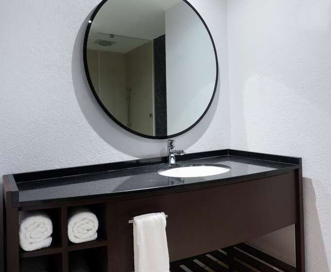 חדר סטנדרט שתי מיטות זוגיות, Hampton By Hilton Veracruz Boca Del Rio