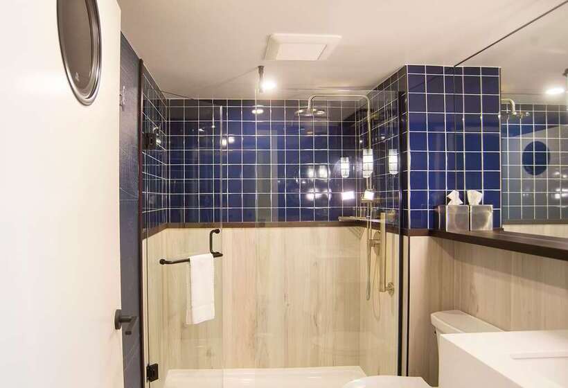 חדר סטנדרט עם מיטת קינג, Hampton By Hilton Veracruz Boca Del Rio