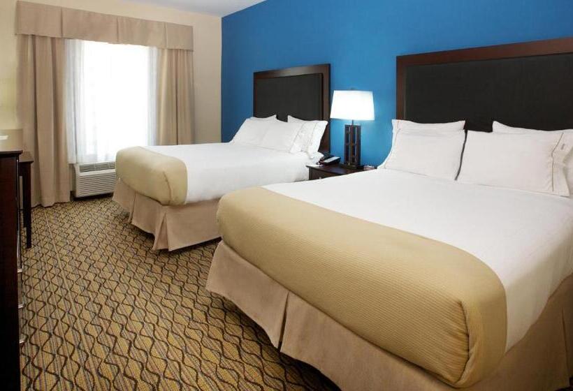 اتاق استاندارد, Holiday Inn Express And Suites Bossier City Louisiana Downs, An Ihg