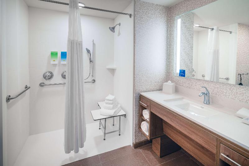 سوئیت با تخت بزرگ, Holiday Inn Express And Suites Bossier City Louisiana Downs, An Ihg