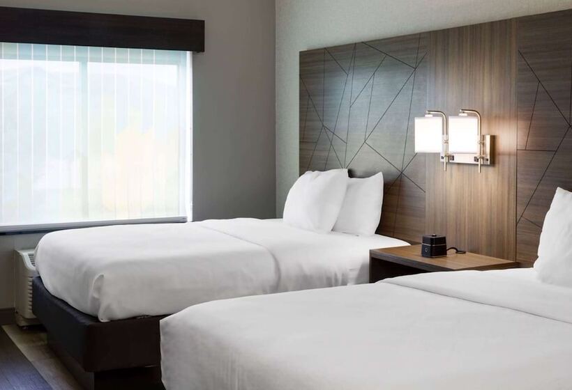 스탠다드 룸 더블 침대 2개, La Quinta By Wyndham Edmond