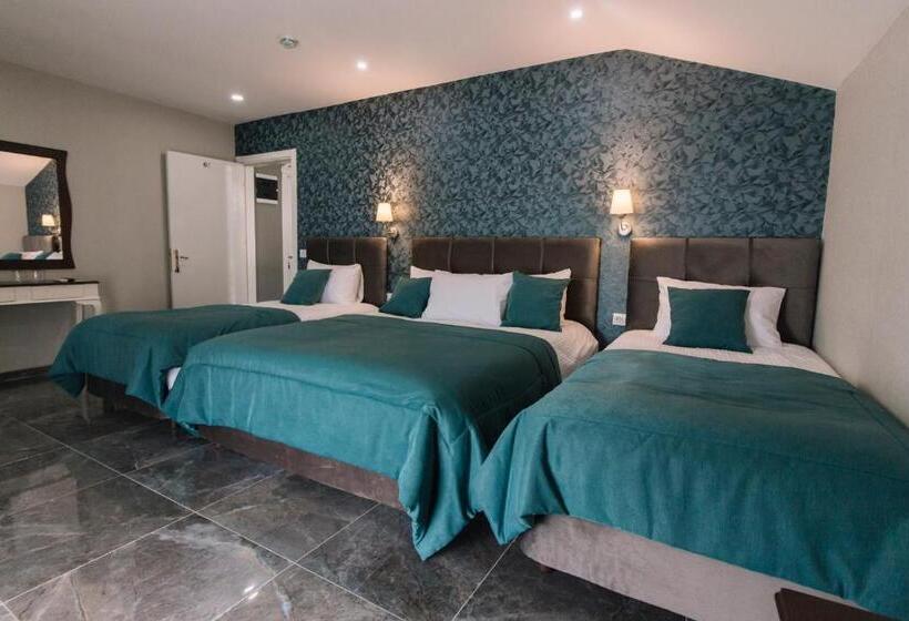 اتاق خانوادگی, Melrose House