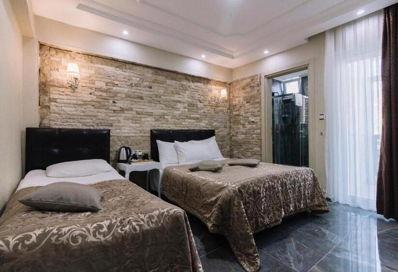 اتاق استاندارد سه نفره, Melrose House