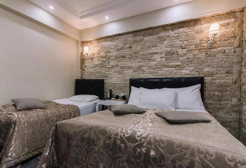 اتاق استاندارد سه نفره, Melrose House