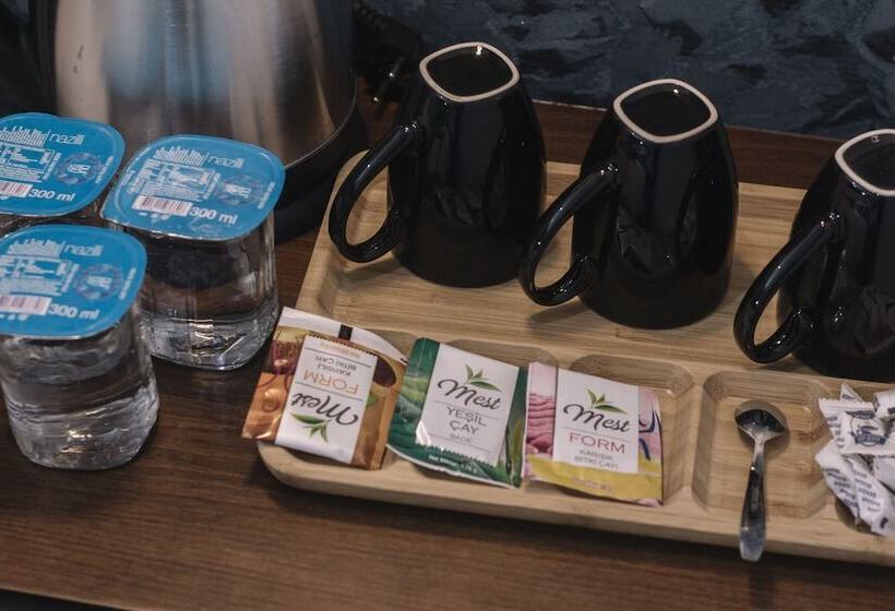 اتاق استاندارد یک نفره, Melrose House