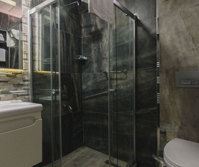 اتاق استاندارد سه نفره, Melrose House