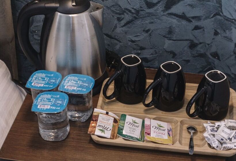 اتاق استاندارد یک نفره, Melrose House